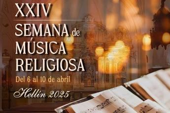 La Semana de Música Religiosa de Hellín: Un Encuentro de Tradición y Espiritualidad del 6 al 10 de abril