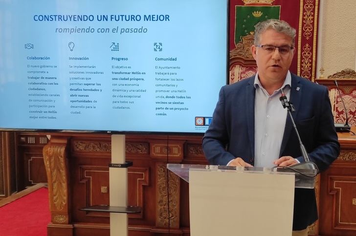 El Ayuntamiento de Hellín presenta unos presupuestos “nacidos de escuchar a los hellineros”