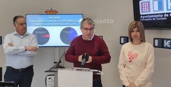 El Ayuntamiento de Hellín explica los trabajos realizados del Plan de Sostenibilidad Turística