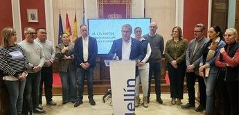 Hellín aprueba sus presupuestos municipales de más de 25 millones para 2025