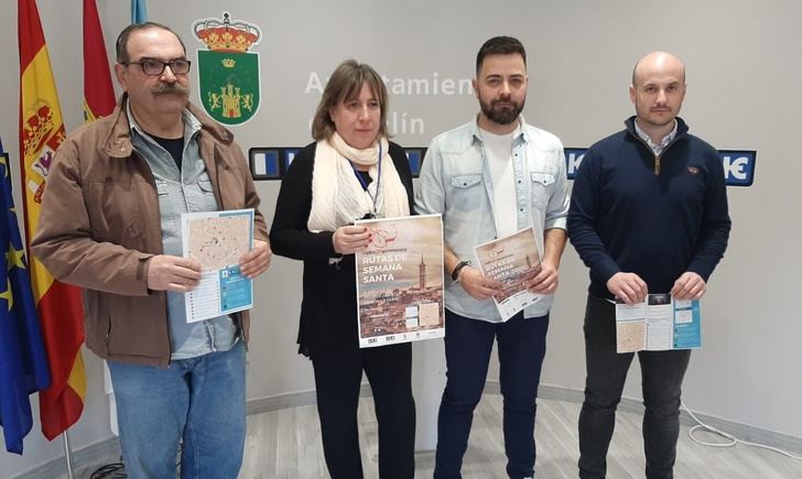 Hellín quiere mostrar su Semana Santa, con diferentes rutas y puertas abiertas en sedes y peñas