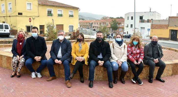 La Diputación de Albacete impulsa la remodelación de la Plaza de ‘Sabino Cuerda’ en Hellín con una inversión superior a los 631.000 euros