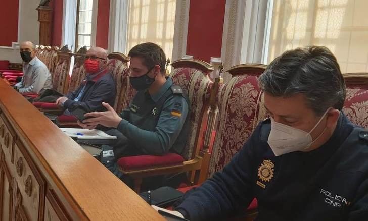 El Ayuntamiento de Hellín coordina la entrada en vigor del nuevo Plan de Emergencias