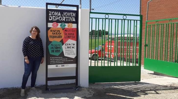 El Ayuntamiento de Hellín reforma y amplía sus instalaciones deportivas con la nueva Zona Joven Deportiva
