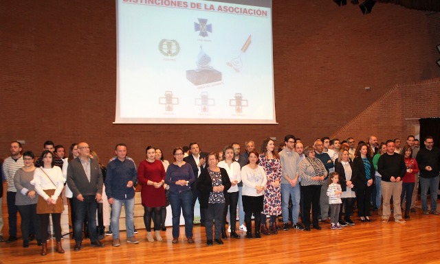 La Hermandad de Donantes de Sangre de Albacete consiguió el pasado año 1.804 nuevos donantes