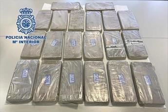 Cae uno de los capos europeos de la heroína tras una operación con detenciones en Alcalá de Henares y Alovera (Guadalajara)
