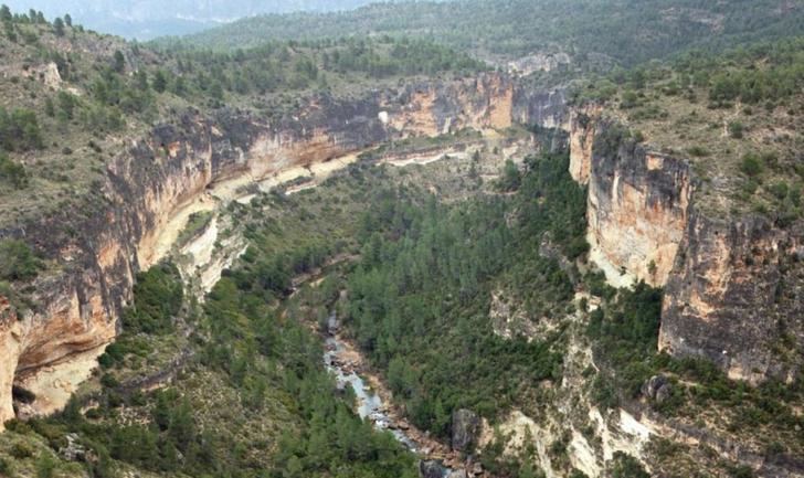 Las Hoces del Cabriel cumplen 25 años como Reserva Natural