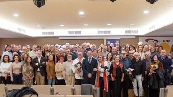 Castilla-La Mancha rinde homenaje a 30 profesionales jubilados de la Gerencia de Urgencias y Emergencias