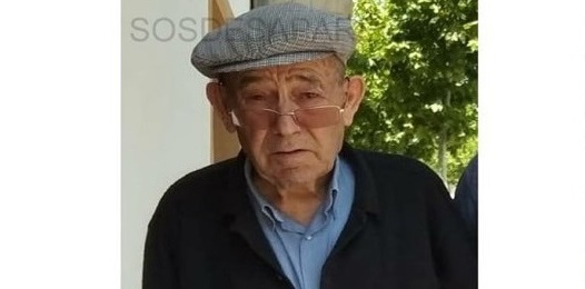 Encuentran con vida a Horacio, el anciano de 87 años que se perdió de una residencia de Balazote (Albacete)