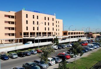 Cuatro heridos, entre ellos dos menores, tras la colisión por alcance entre dos turismo en Talavera