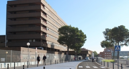 Tres hombres trasladados al hospital tras salirse de la carrera su vehículo en Tarazona de la Mancha (Albacete)