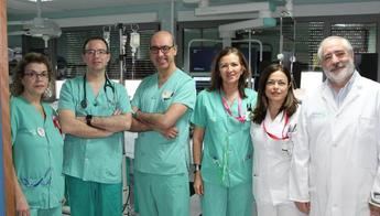 La Unidad de Arritmias de Albacete da un paso más con el desfibrilador cardíaco subcutáneo