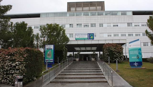 El hospital Perpetuo Socorro de Albacete ya no tiene pacientes de COVID-19