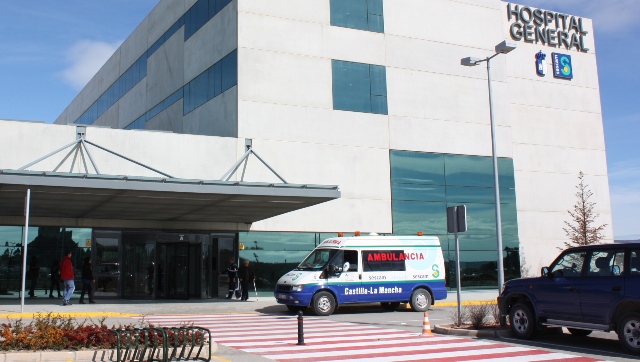 Herido por arma blanca un joven de 32 años a la puerta de un pub de Almansa (Albacete), en la calle San Cristóbal