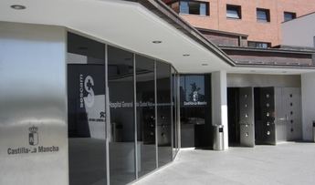 Un hombre de 60 años herido por arma blanca en Ciudad Real: incidente ocurrido en su vivienda