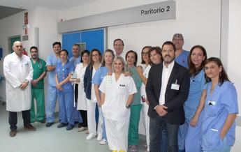 Reconocimiento a la calidad del servicio: El Hospital de Ciudad Real destaca en atención al parto