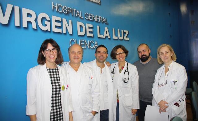 Presentados los avances en el tratamiento del cáncer de mama en el ‘Virgen de la Luz’ de Cuenca