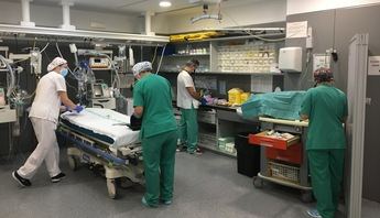 Las Urgencias del Hospital de Hellín vuelven a su ubicación habitual, tras su adecuación por el incendio