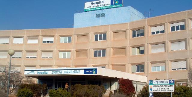 Trasladan al hospital a un hombre de 41 años tras saltarle una broca en un ojo mientras taladraba en Puertollano