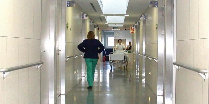 Imagen de un hospital de Castilla-La Mancha.