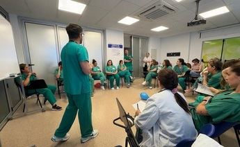 Curso de simulación clínica mejora la atención médica ante la sepsis en Castilla-La Mancha