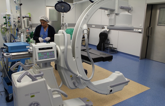 Continúa en la UVI del hospital de Toledo el niño de 12 años herido en un circuito karting de Tarancón (Cuenca)