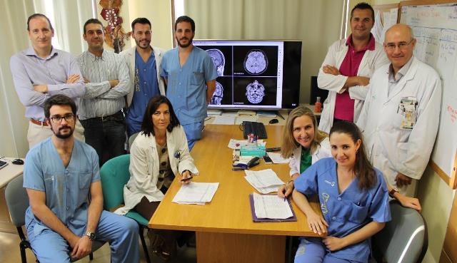 Un millar de especialistas asisten en el Hospital de Toledo al XXII Congreso Nacional de Neurocirugía
