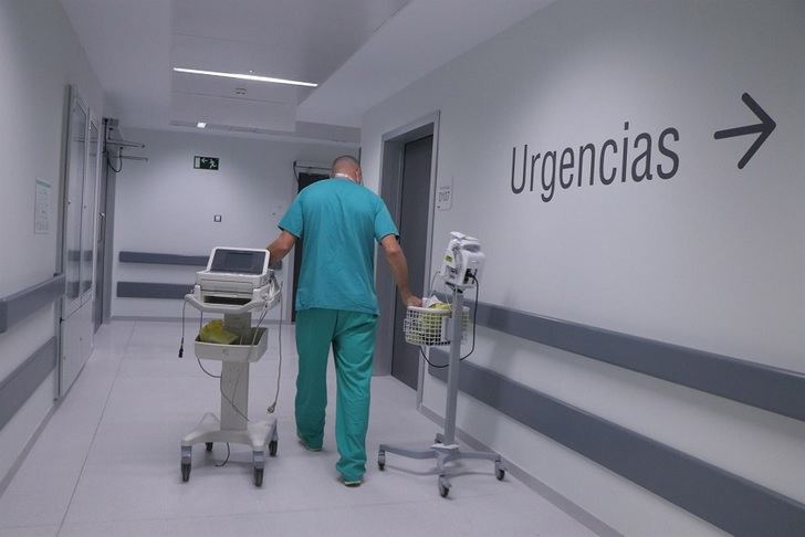 Se completa el traslado del servicio de Urgencias al Hospital Universitario de Toledo