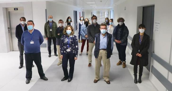Los enfermos del aparato digestivo en Toledo tienen desde ahora las consultas en el nuevo Hospital Universitario