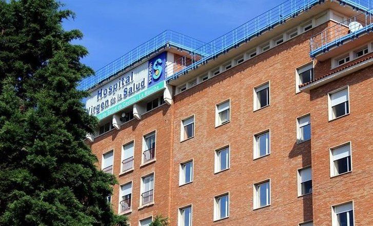 13 vecinos del barrio toledano de Santa María de Benquerencia (Toledo) desalojados por el incendio en una vivienda