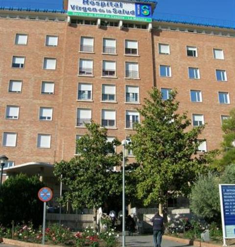 Herido por arma de fuego un joven de 26 años en una reyerta en recinto ferial de Toledo