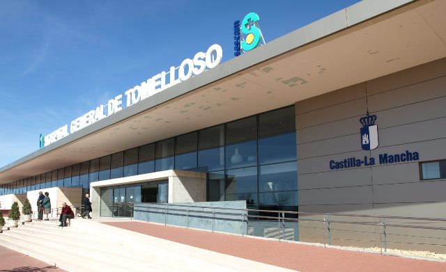 Interinos del Sescam han formado una sección sindical ante la “inestabiliad laboral”