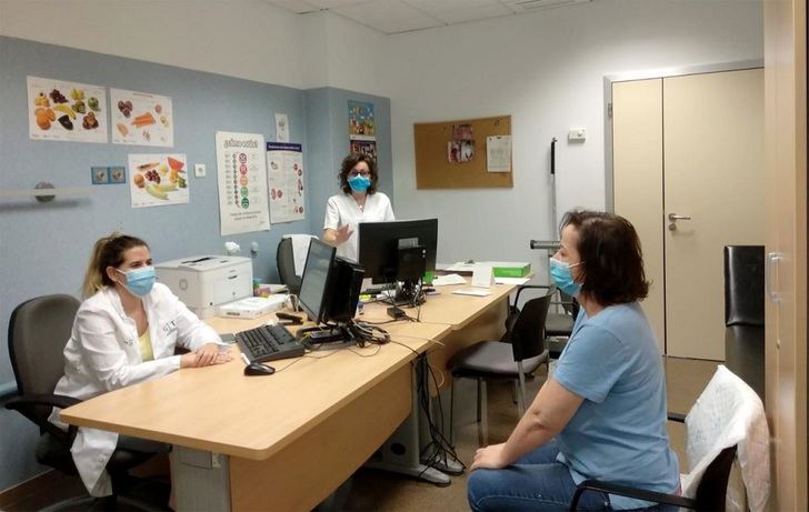 El Hospital de Tomelloso recupera de forma gradual las consultas externas y pruebas diagnósticas
