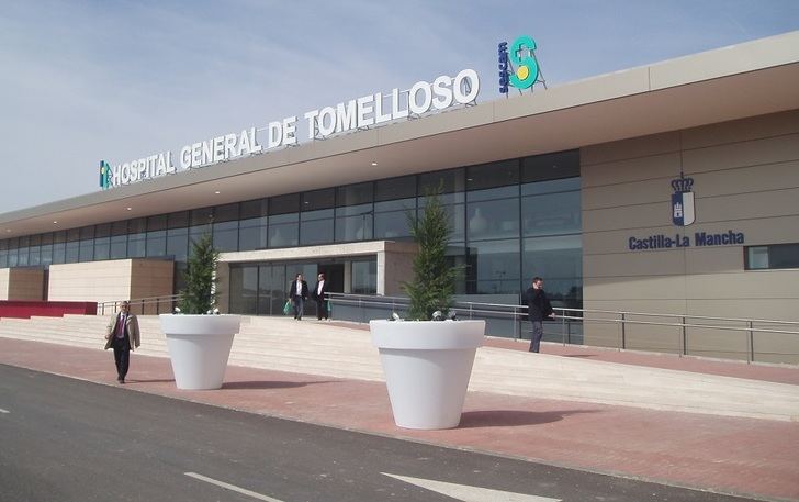 Alerta. Dos personas intoxicadas por humo tras la mala combustión de un brasero de picón en Tomelloso