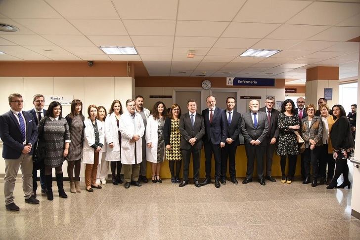 La Junta sacará a concurso en breve la nueva resonancia del hospital de Villarrobledo