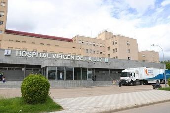 Un fallecido y un herido tras una colisión entre una furgoneta y un turismo en Mota de Altarejos (Cuenca)
