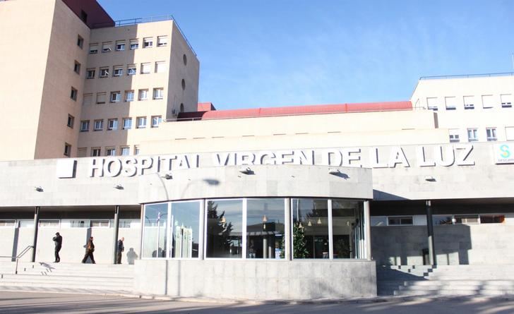 Trasladado al hospital un hombre herido al precipitarse accidentalmente por un barranco en Cuenca