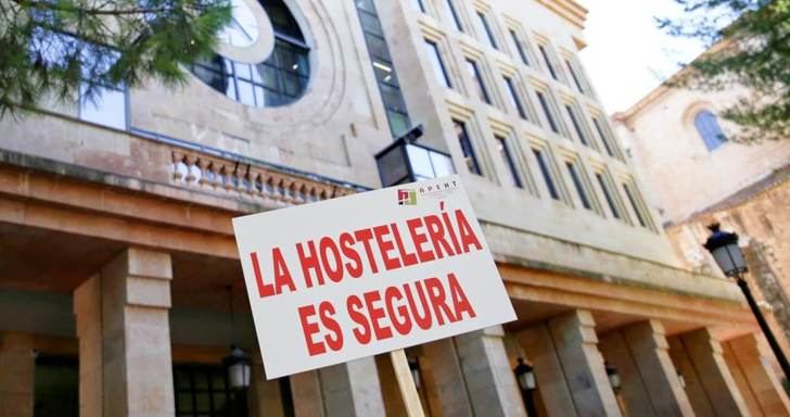 Page aplaza la obligación de usar el código QR en la hostelería y avanza que podría usarse a nivel nacional
