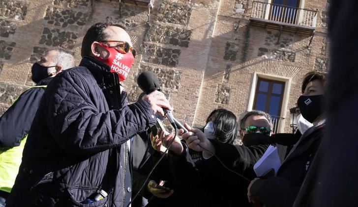 Los hosteleros animan a presentar reclamaciones ante el Estado y las CCAA tras la decisión del TSJPV