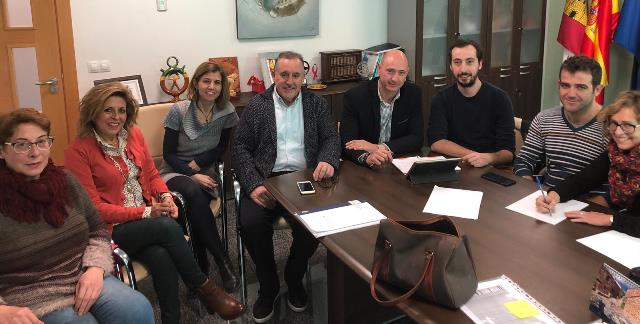 Importante aumento de la atención de los servicios sociales en Pozo Cañada y Hoya Gonzalo (Albacete)