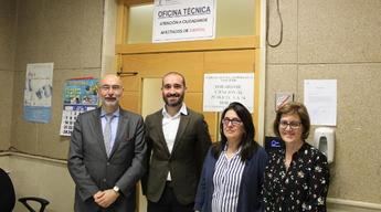 Los afectados de Idental en Albacete ya tienen una oficina de Sanidad donde poder canalizar sus demandas