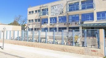 Luto en el IES Andrés de Vandelvira por el fallecimiento de su director, José Félix Lara Fernández