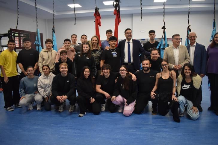 El IES Parque Lineal de Albacete, modelo en la implementación de la Agenda 2030