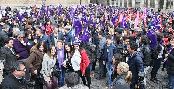La XII Marcha por la Igualdad reunirá en Albacete a más de 500 personas