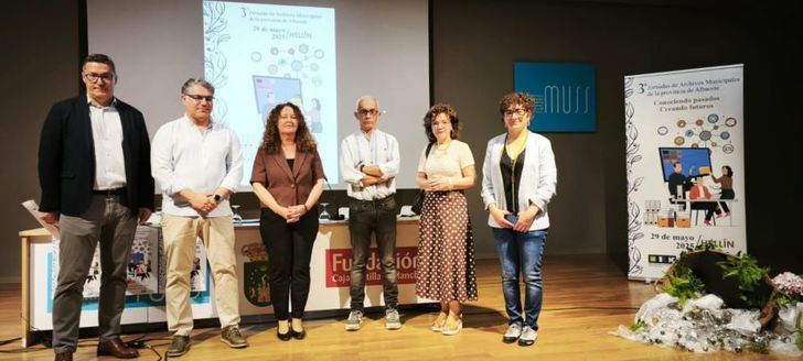 Hellín acoge las III Jornadas de Archivos Municipales, destacando su papel en la democracia y la sociedad