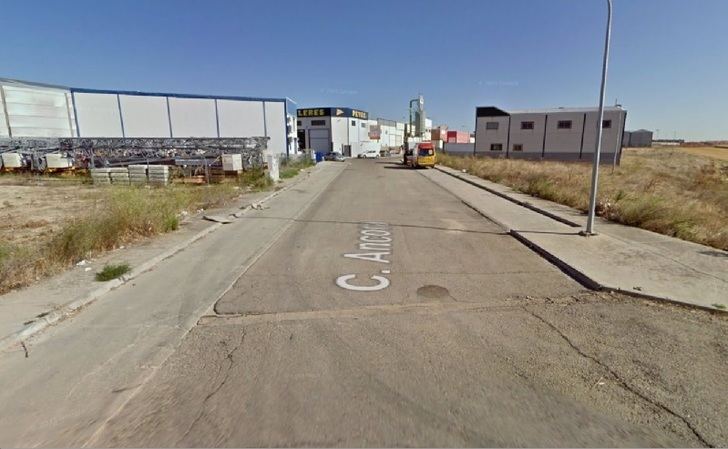 Muere en Illescas (Toledo) un trabajador tras quedar atrapado entre una carretilla mecánica y unas placas de pladur