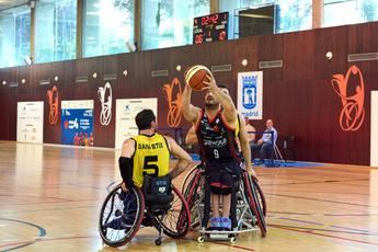 El BSR Amiab Albacete se queda a las puertas del título tras caer ante CD Ilunion en la final de la Liga