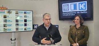Hellín lanza su Programación Cultural de Primavera 2026 con teatro, danza y música para todos los públicos