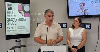 Hellín se prepara para la Feria 2026 con la presentación de ZONA 0 y grandes conciertos