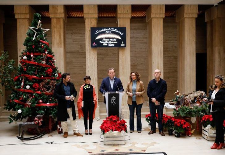 Albacete tendrá la “mayor Navidad Cultural” con más de 115 actividades en el centro, los barrios y las pedanías